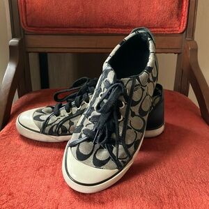 Coach sneakers